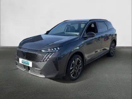 Photo Peugeot 5008 Gt Exclusive