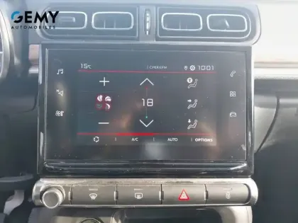 Photo 12 Citroën C3  PureTech 110 S&S BVM6
