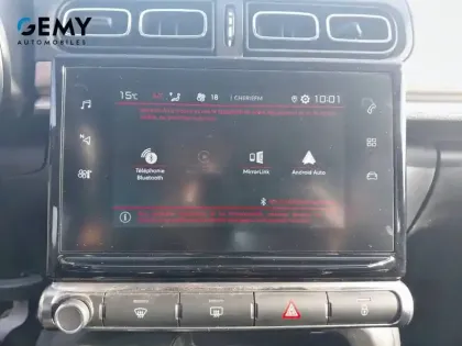 Photo 13 Citroën C3  PureTech 110 S&S BVM6