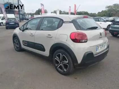Photo 6 Citroën C3  PureTech 83 S&S BVM5