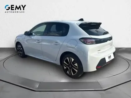 Photo 6 Peugeot 208  Hybrid 110 ch e-DCS6