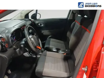 Photo 10 Citroën C3 Aircross  PureTech 110 S&S BVM5