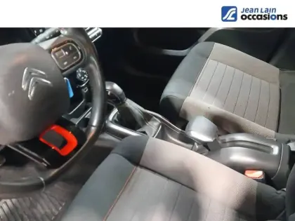 Photo 13 Citroën C3 Aircross  PureTech 110 S&S BVM5