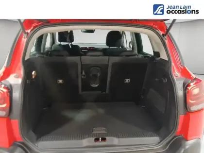 Photo 9 Citroën C3 Aircross  PureTech 110 S&S BVM5