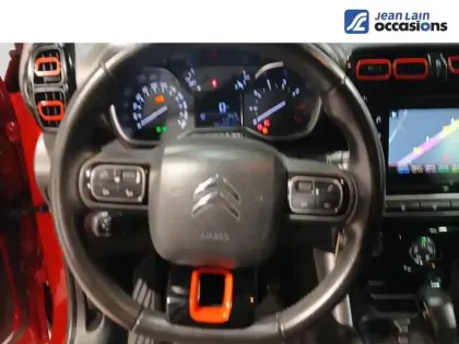 Photo 11 Citroën C3 Aircross  PureTech 110 S&S BVM5
