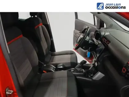 Photo 17 Citroën C3 Aircross  PureTech 110 S&S BVM5