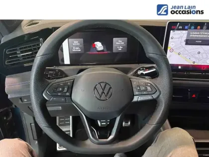 Photo 11 Volkswagen Tiguan  2.0 TDI 150ch DSG7