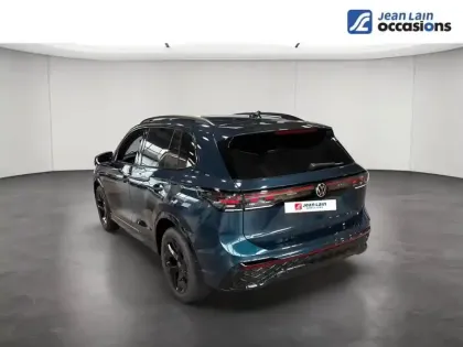 Photo 6 Volkswagen Tiguan  2.0 TDI 150ch DSG7