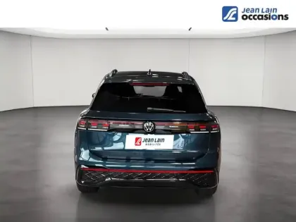 Photo 5 Volkswagen Tiguan  2.0 TDI 150ch DSG7