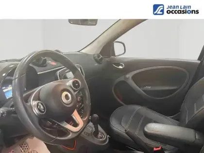 Photo 11 Smart Forfour  0.9 90 ch S&S BA6
