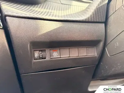 Photo 19 Peugeot 208  Electrique 50 kWh 136ch