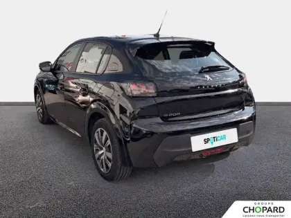 Photo 6 Peugeot 208  Electrique 50 kWh 136ch