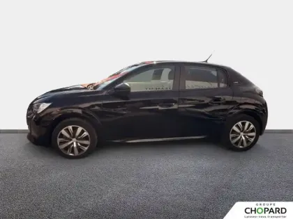 Photo 8 Peugeot 208  Electrique 50 kWh 136ch