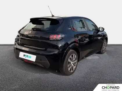 Photo 7 Peugeot 208  Electrique 50 kWh 136ch