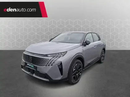Photo 33 Peugeot 3008  Hybrid 145 e-DCS6