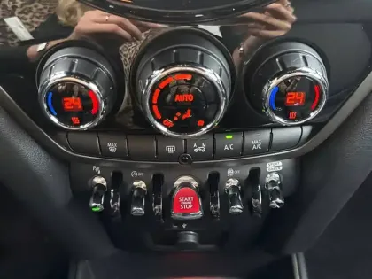 Photo 19 Mini Mini Countryman 136 ch BVA7