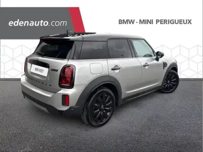 Photo 36 Mini Mini Countryman 136 ch BVA7