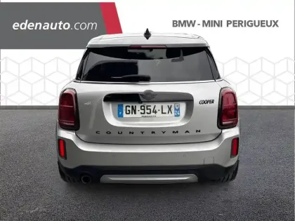 Photo 15 Mini Mini Countryman 136 ch BVA7