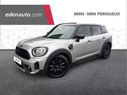 Photo 35 Mini Mini Countryman 136 ch BVA7