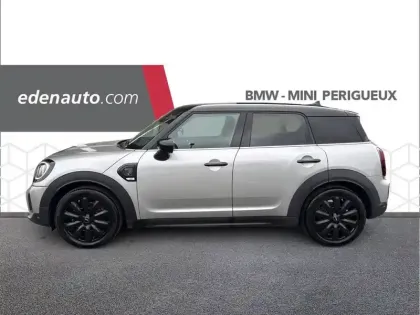 Photo 37 Mini Mini Countryman 136 ch BVA7