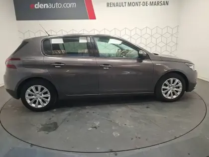 Photo 5 Peugeot 308  BlueHDi 100ch S&S BVM6