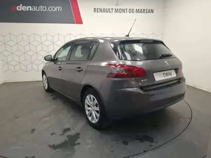 Photo 9 Peugeot 308  BlueHDi 100ch S&S BVM6