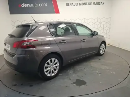 Photo 6 Peugeot 308  BlueHDi 100ch S&S BVM6