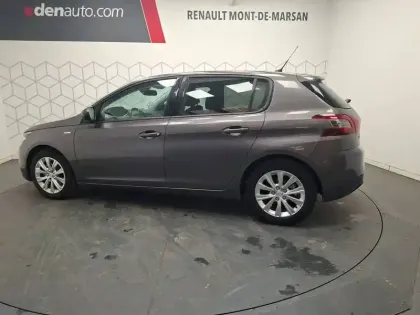 Photo 10 Peugeot 308  BlueHDi 100ch S&S BVM6