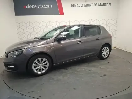 Photo 12 Peugeot 308  BlueHDi 100ch S&S BVM6