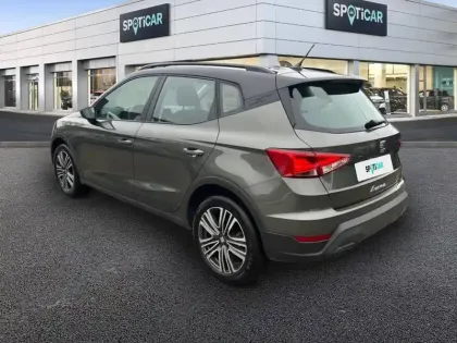 Photo 7 Seat Arona  1.0 TSI 115 ch Start/Stop DSG7