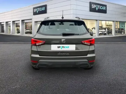Photo 5 Seat Arona  1.0 TSI 115 ch Start/Stop DSG7
