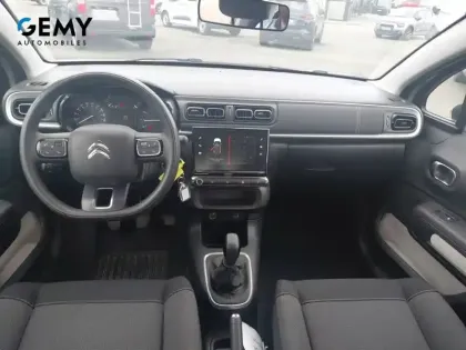 Photo 7 Citroën C3  PureTech 83 S&S BVM5
