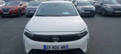 Photo Opel Corsa Base
