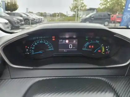 Photo 9 Peugeot 208  Hybrid 110 ch e-DCS6