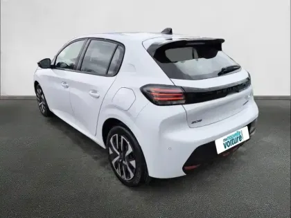 Photo 6 Peugeot 208  Hybrid 110 ch e-DCS6