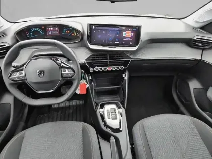 Photo 7 Peugeot 208  Hybrid 110 ch e-DCS6