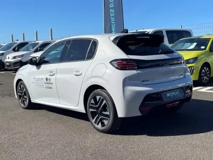 Photo 11 Peugeot 208  Hybrid 110 ch e-DCS6