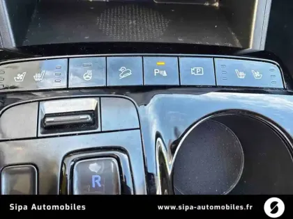 Photo 24 Hyundai Tucson  1.6 T-GDI 230 Hybrid BVA6