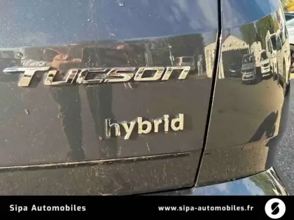 Photo 32 Hyundai Tucson  1.6 T-GDI 230 Hybrid BVA6