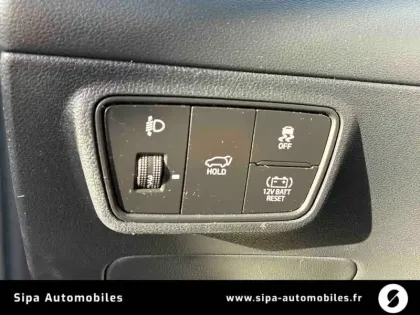 Photo 21 Hyundai Tucson  1.6 T-GDI 230 Hybrid BVA6