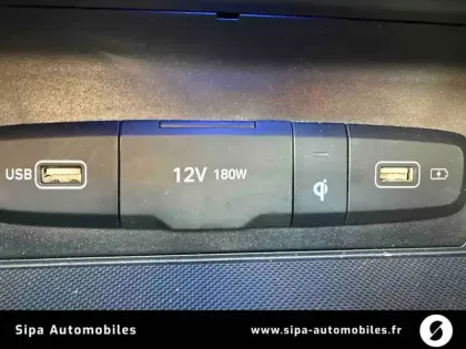 Photo 25 Hyundai Tucson  1.6 T-GDI 230 Hybrid BVA6