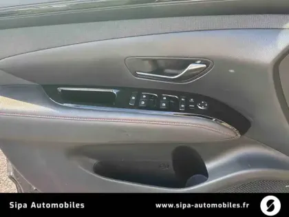 Photo 22 Hyundai Tucson  1.6 T-GDI 230 Hybrid BVA6