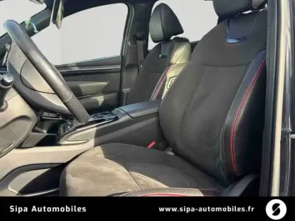 Photo 12 Hyundai Tucson  1.6 T-GDI 230 Hybrid BVA6