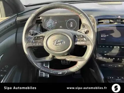 Photo 14 Hyundai Tucson  1.6 T-GDI 230 Hybrid BVA6