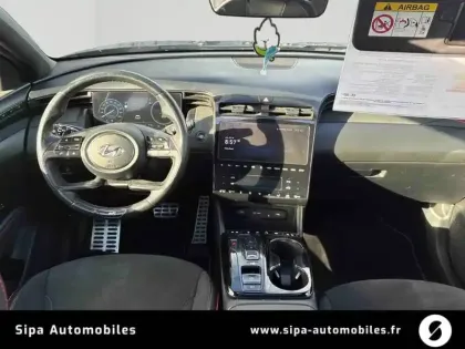 Photo 15 Hyundai Tucson  1.6 T-GDI 230 Hybrid BVA6
