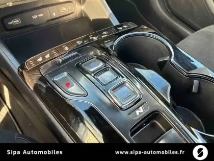 Photo 18 Hyundai Tucson  1.6 T-GDI 230 Hybrid BVA6