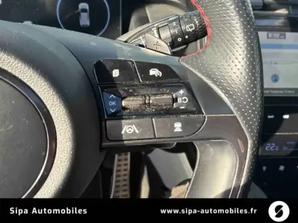 Photo 19 Hyundai Tucson  1.6 T-GDI 230 Hybrid BVA6
