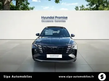 Photo 7 Hyundai Tucson  1.6 T-GDI 230 Hybrid BVA6