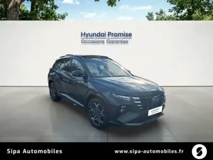Photo 6 Hyundai Tucson  1.6 T-GDI 230 Hybrid BVA6