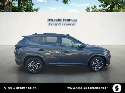 Photo 5 Hyundai Tucson  1.6 T-GDI 230 Hybrid BVA6